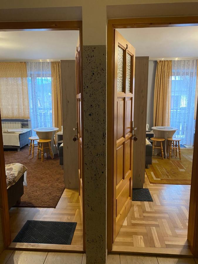 Domek Okno Na Tatry - Dom Na Wylacznosc بورونين المظهر الخارجي الصورة